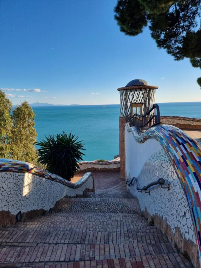 Il Panorama Villa Vietri Ngoại thất bức ảnh