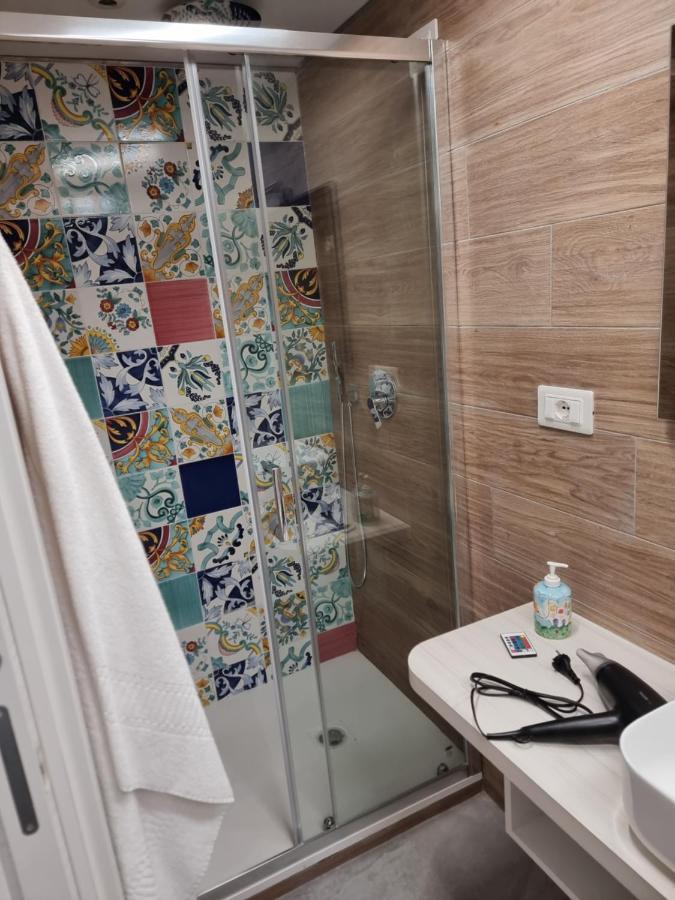 Il Panorama Villa Vietri Ngoại thất bức ảnh