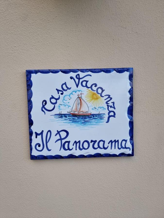 Il Panorama Villa Vietri Ngoại thất bức ảnh