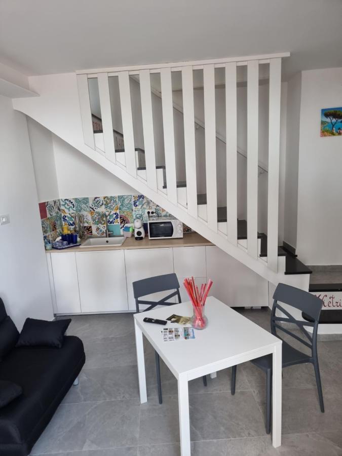 Il Panorama Villa Vietri Ngoại thất bức ảnh